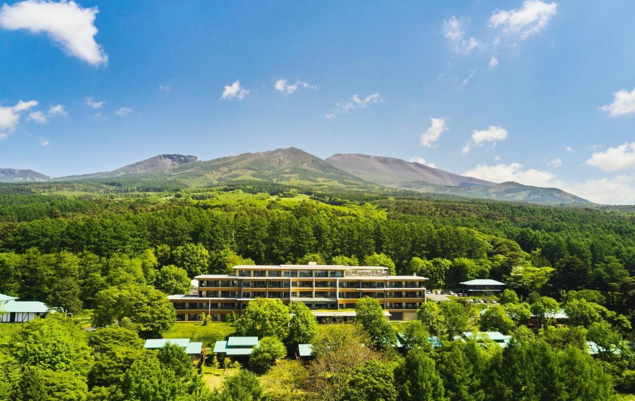 Hotel The Hiramatsu Karuizawa Miyota Exterior foto