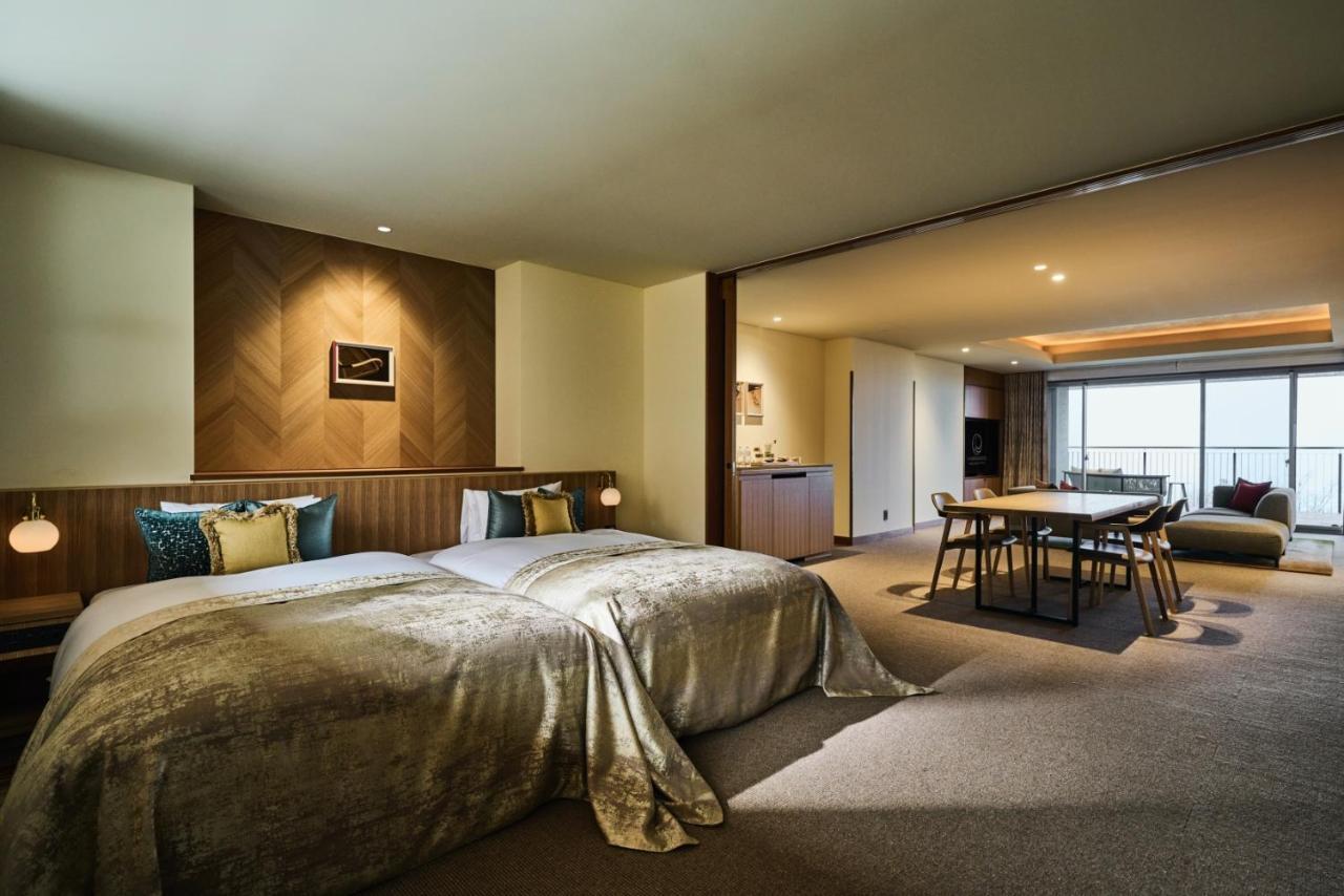 Hotel The Hiramatsu Karuizawa Miyota Exterior foto